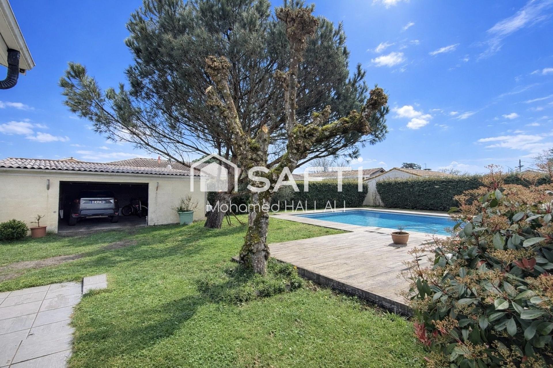 Agence immobilière de SAFTI