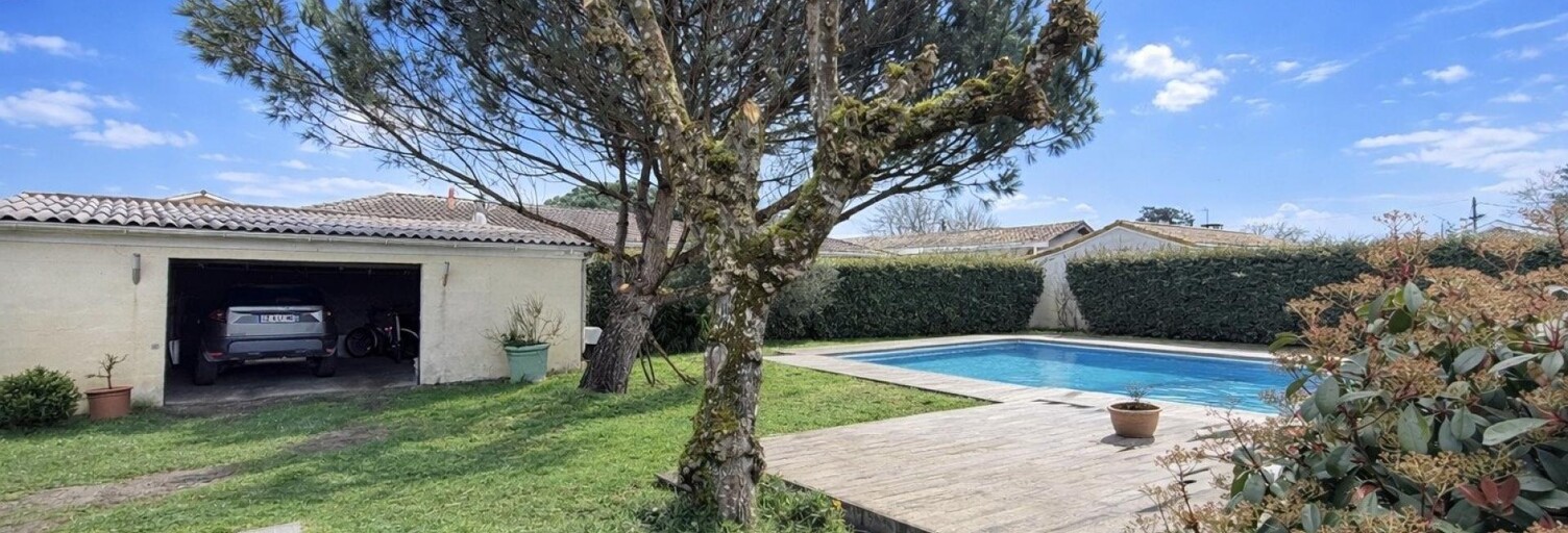 Maison 4 Pièces 116 m² à vendre à Gujan-Mestras (33470)