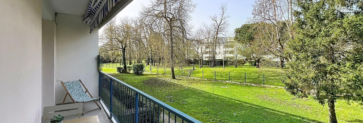 Appartement 5 Pièces 94 m² à vendre à Mérignac (33700)