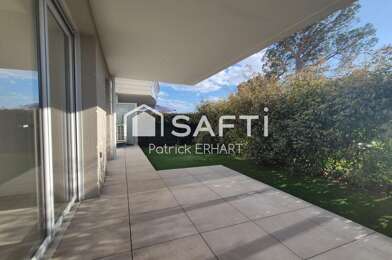 Appartement 3 pièces 285000 €