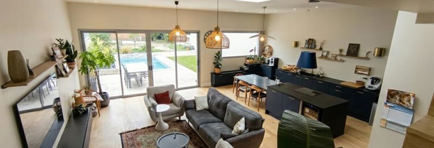 Maison 6 Pièces 150 m² à vendre à Pessac (33600)