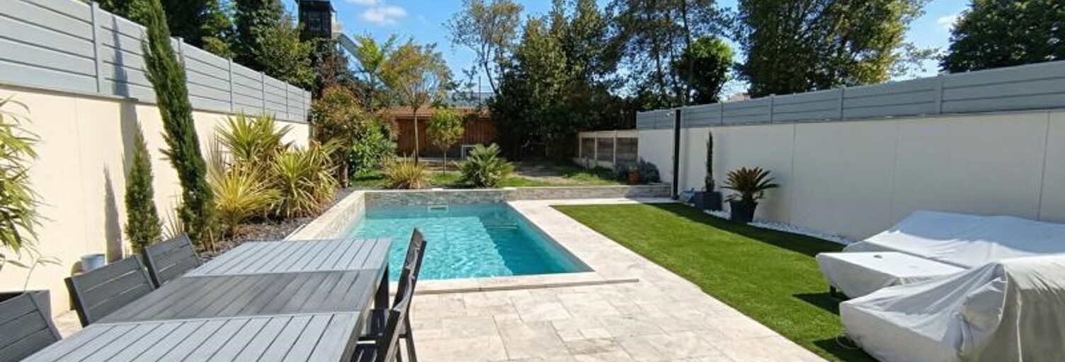 Maison 6 Pièces 150 m² à vendre à Pessac (33600)