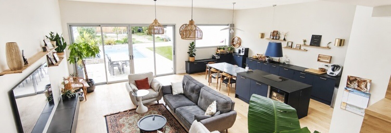 Maison 6 Pièces 150 m² à vendre à Pessac (33600)