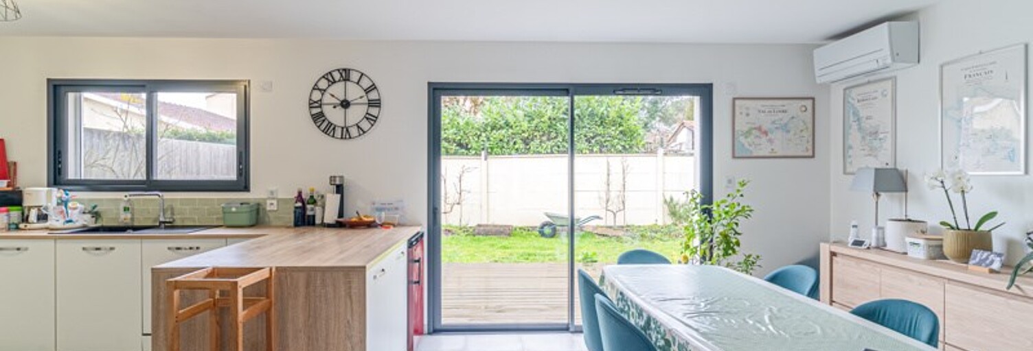 Maison 5 Pièces 100 m² à vendre à Pessac (33600)