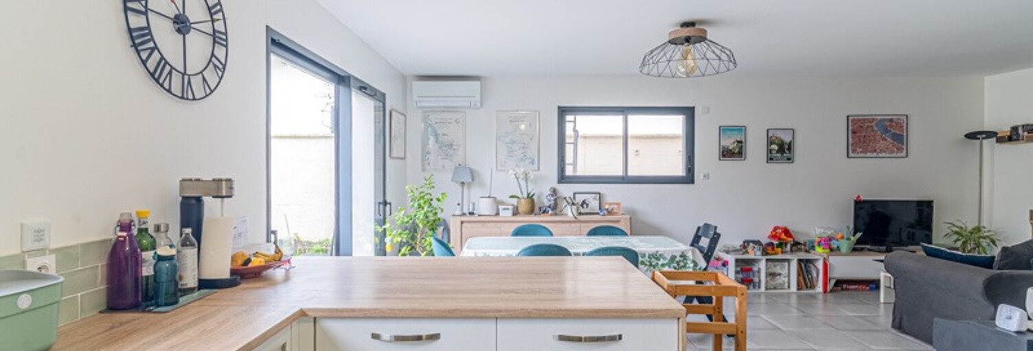 Maison 5 Pièces 100 m² à vendre à Pessac (33600)