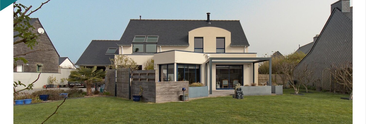 Maison 8 Pièces 186 m² à vendre à Erdeven (56410)