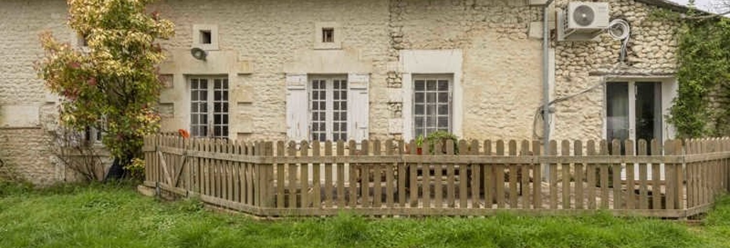 Maison 10 Pièces 370 m² à vendre à Châtignac (16480)