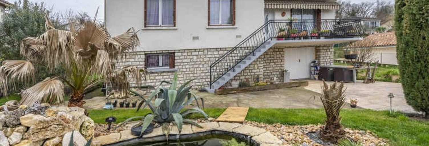 Maison 5 Pièces 135 m² à vendre à Chalais (16210)