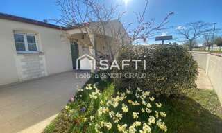 Maison 4 Pièces 89 m² à vendre à Saujon (17600)