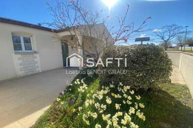 Maison 4 pièces 265000 €