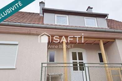 Maison 6 pièces 115500 €