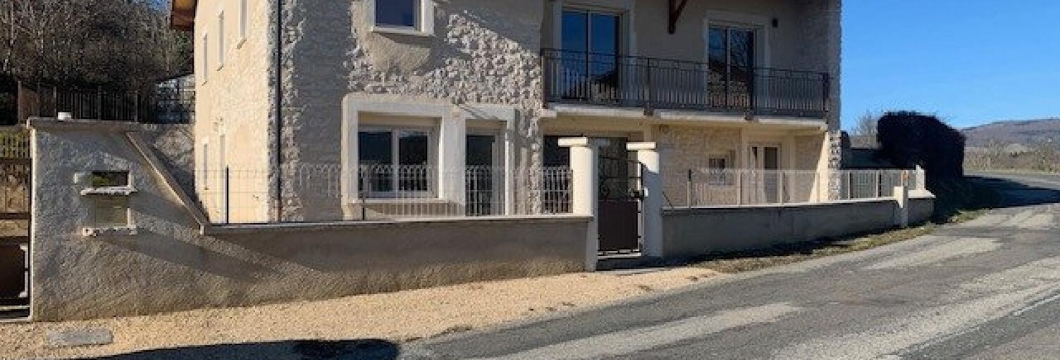 Maison 13 Pièces 330 m² à vendre à Valromey-sur-Séran (01260)