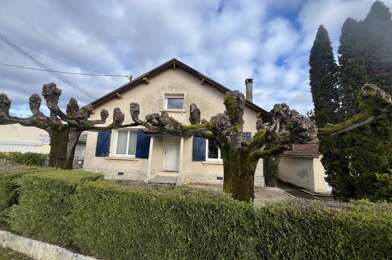 Maison 4 pièces 161250 €