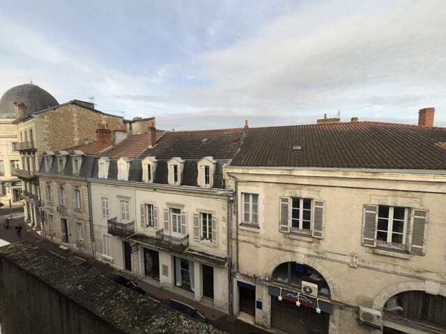 Appartement de 2 pièces principales — photo du bien