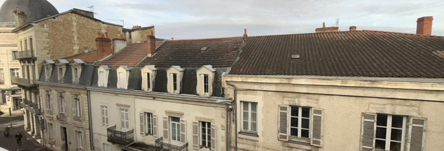 Appartement 2 Pièces 41 m² à vendre à Périgueux (24000)