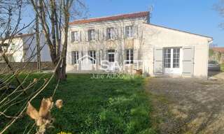 Maison 6 Pièces 141 m² à vendre à Aumagne (17770)