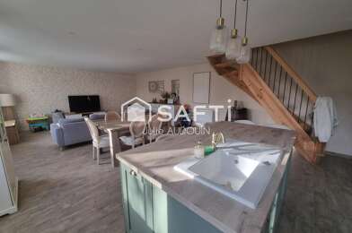 Maison 6 pièces 255000 €