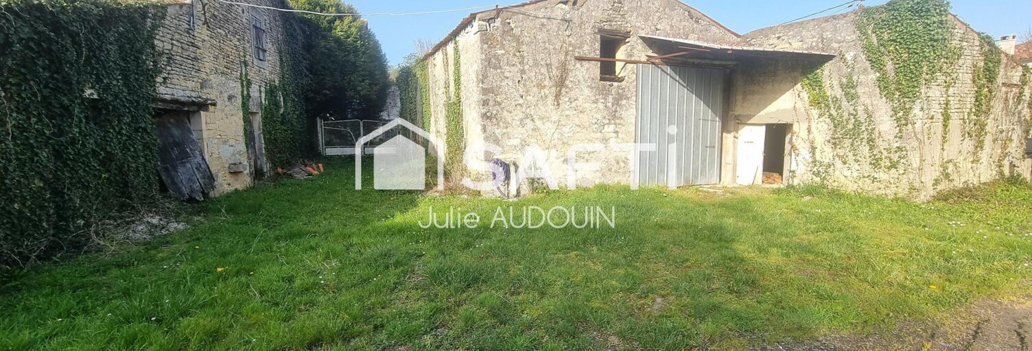 Maison 5 Pièces 250 m² à vendre à Aumagne (17770)