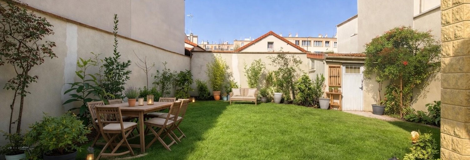 Maison 6 Pièces 130 m² à vendre à Les Pavillons-sous-Bois (93320)