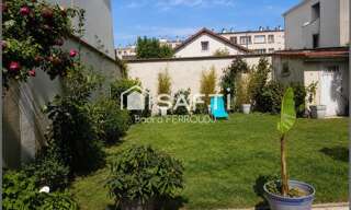 Maison 6 Pièces 130 m² à vendre à Les Pavillons-sous-Bois (93320)