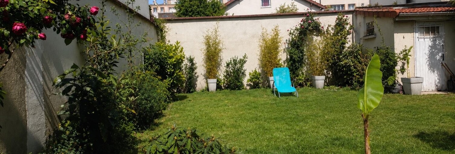 Maison 6 Pièces 130 m² à vendre à Les Pavillons-sous-Bois (93320)