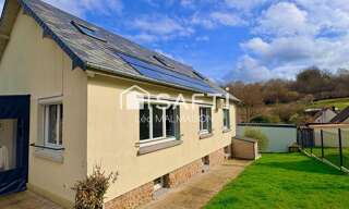 Maison 5 Pièces 90 m² à vendre à Lisieux (14100)