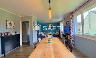 Maison 5 Pièces 90 m² à vendre à Lisieux (14100)