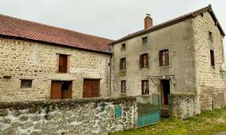 Maison 5 Pièces 100 m² à vendre à Saint-Quentin-la-Chabanne (23500)