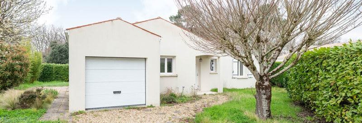 Maison 5 Pièces 99 m² à vendre à La Tremblade (17390)