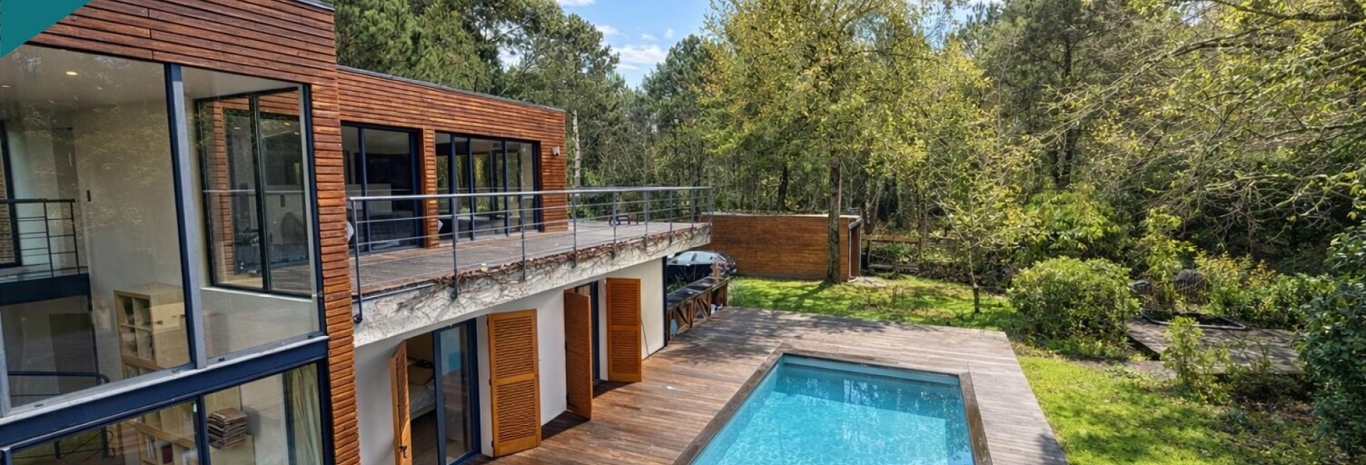 Maison 6 Pièces 240 m² à vendre à Mérignac (33700)