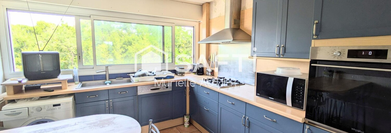 Appartement 6 Pièces 110 m² à vendre à Blanquefort (33290)