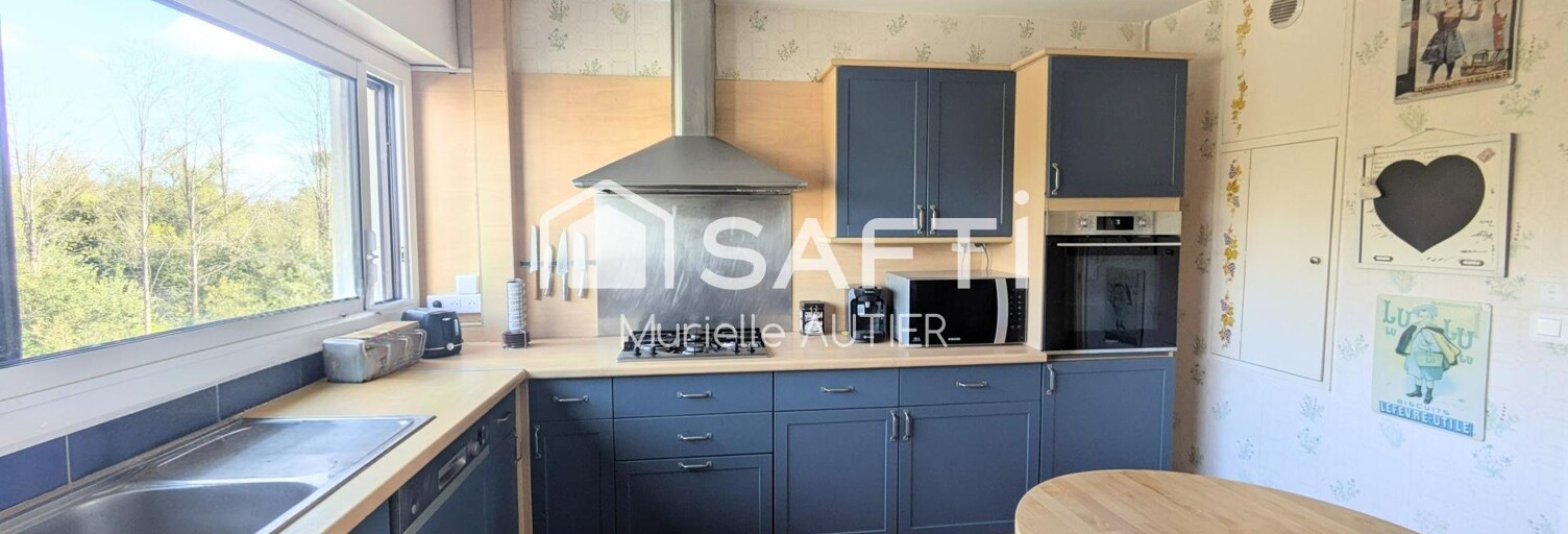 Appartement 6 Pièces 110 m² à vendre à Blanquefort (33290)