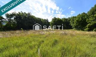 Terrain   m² à vendre à Estoublon (04270)