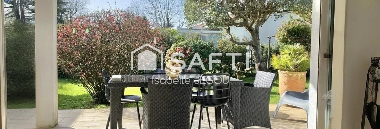 Maison 5 Pièces 133 m² à vendre à Gujan-Mestras (33470)