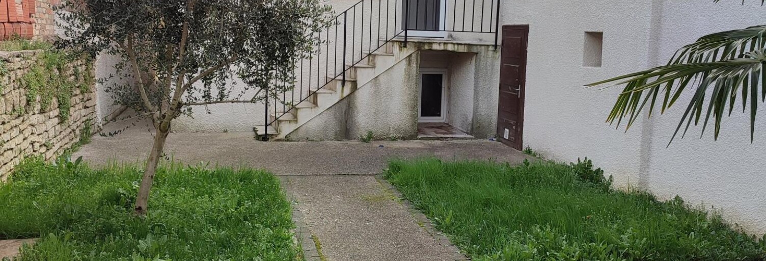 Maison 3 Pièces 53 m² à vendre à Dole (39100)