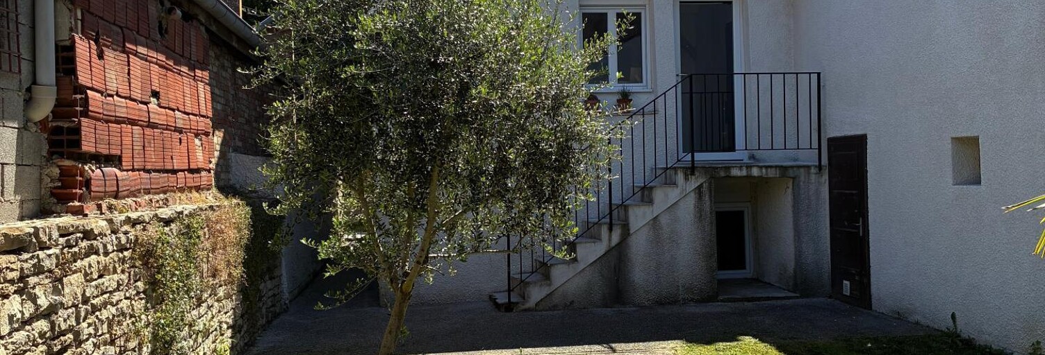 Maison 3 Pièces 53 m² à vendre à Dole (39100)