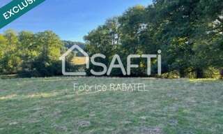 Terrain  1088 m² à vendre à Bromont-Lamothe (63230)