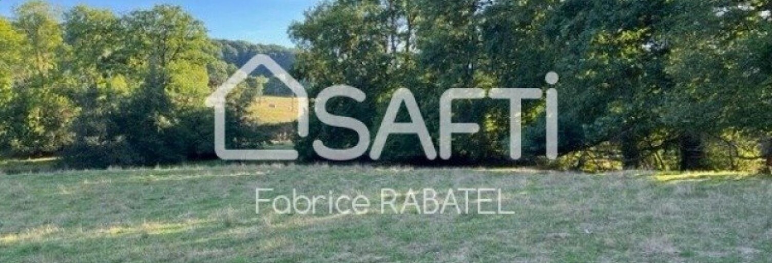 Terrain  1088 m² à vendre à Bromont-Lamothe (63230)