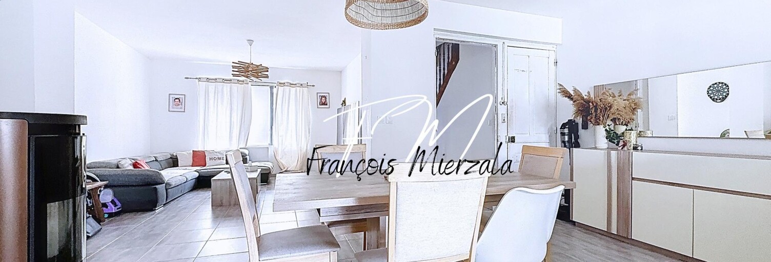 Maison 4 Pièces 110 m² à vendre à Méricourt (62680)