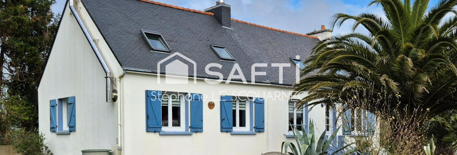 Maison 8 Pièces 160 m² à vendre à Clohars-Carnoët (29360)