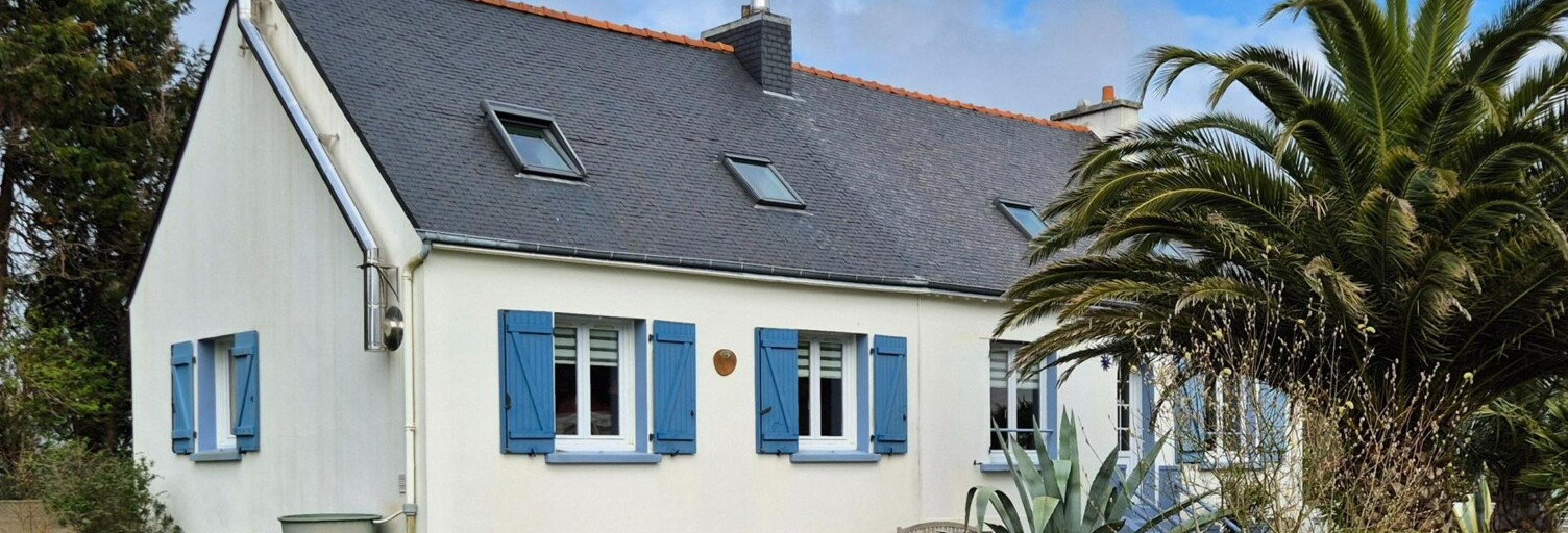 Maison 8 Pièces 160 m² à vendre à Clohars-Carnoët (29360)
