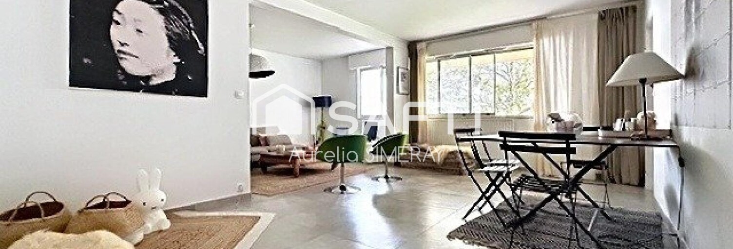 Appartement 4 Pièces 100 m² à vendre à Dijon (21000)