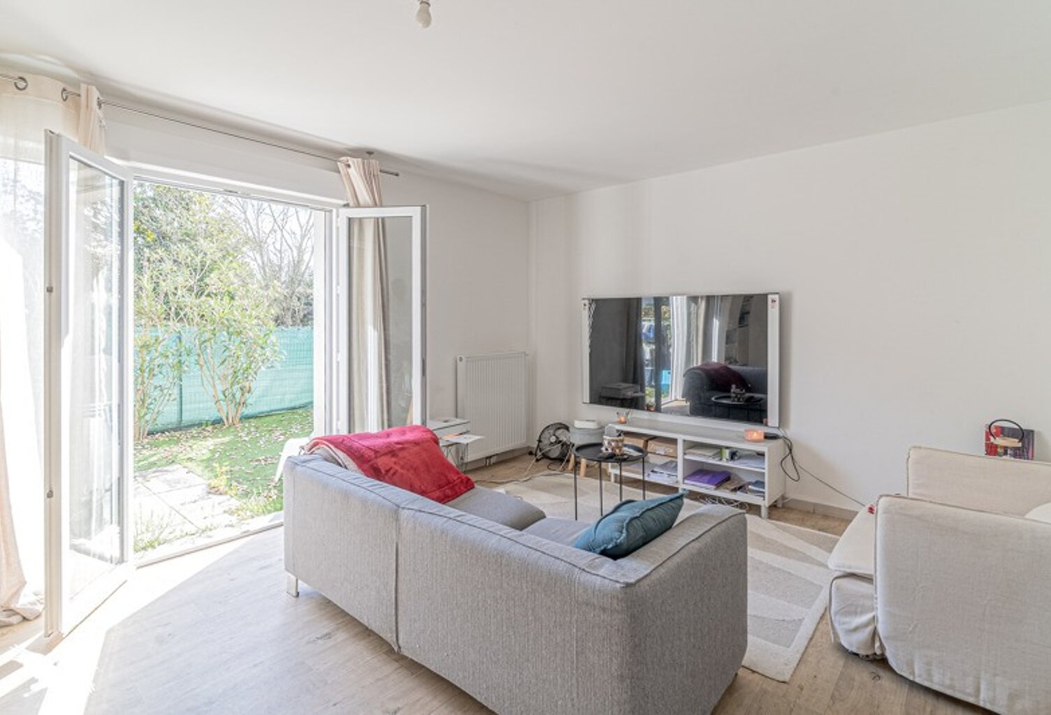 Vente appartement 4 pièces 72 m² Mérignac (33700) — photo 1