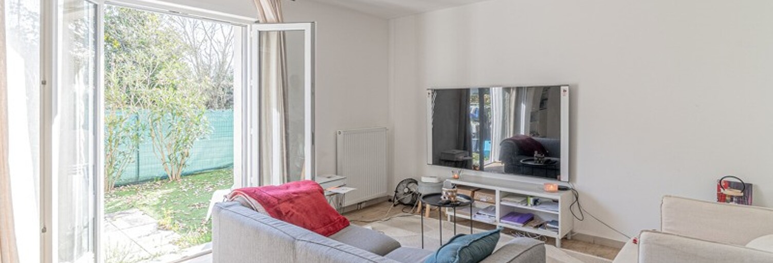 Appartement 4 Pièces 72 m² à vendre à Mérignac (33700)