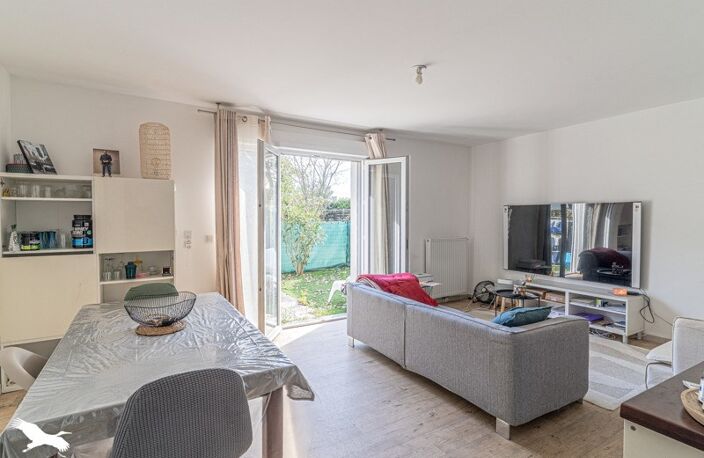 Vente appartement 4 pièces 72 m² Mérignac (33700) — photo 3