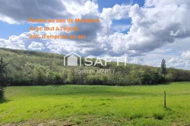 Terrain  102000 €