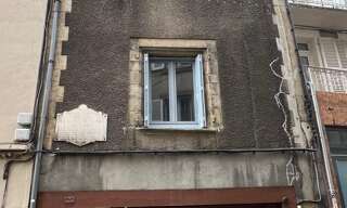 Immeuble  110 m² à vendre à Tulle (19000)