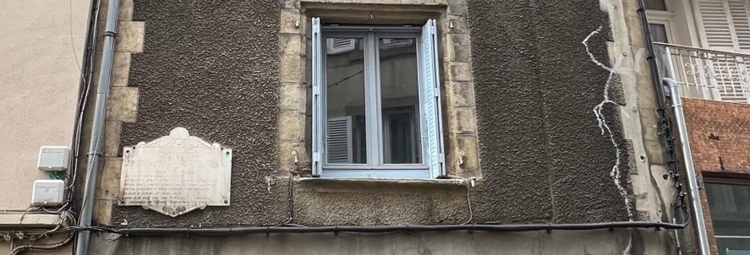 Immeuble  110 m² à vendre à Tulle (19000)