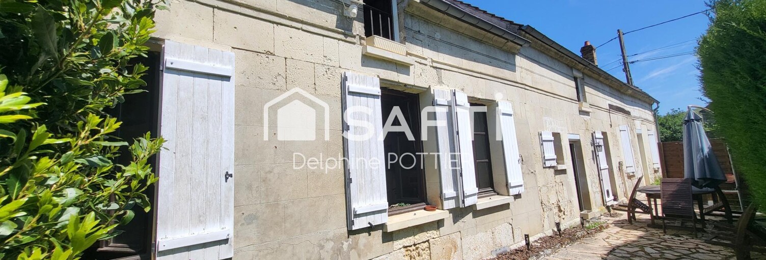 Maison 5 Pièces 150 m² à vendre à Crépy-en-Valois (60800)