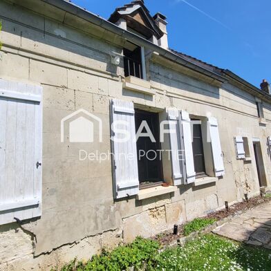 Maison 5 pièces 266000 €